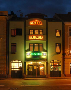 Hotel Rieger Garni, Jicin